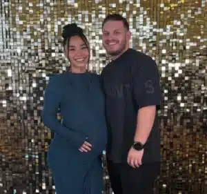 Jessica Sanchez's husband Rickie Gallardo