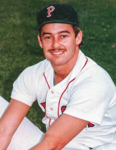 Mike Greenwell passed away
