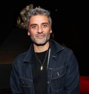 Oscar Isaac