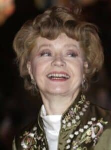 Prunella Scales