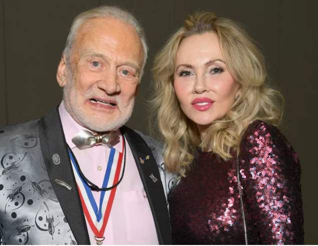 Dr. Anca Faur Aldrin, Wife of Apollo Legend Buzz Aldrin, Dies at 66 ...