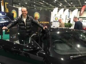 Quentin Willson died