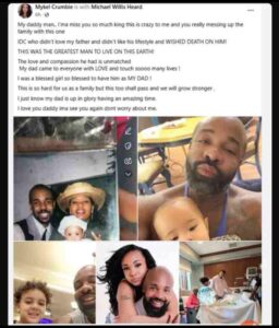 Michael Willis Heard