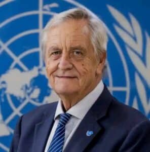 Nicholas Haysom