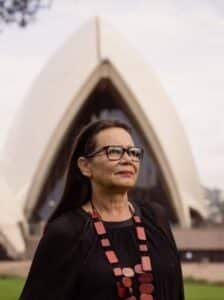 Rhoda Roberts (Photo credit: Daniel Boud)