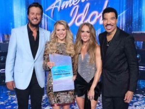 Hannah Harper Wins American Idol Season 24