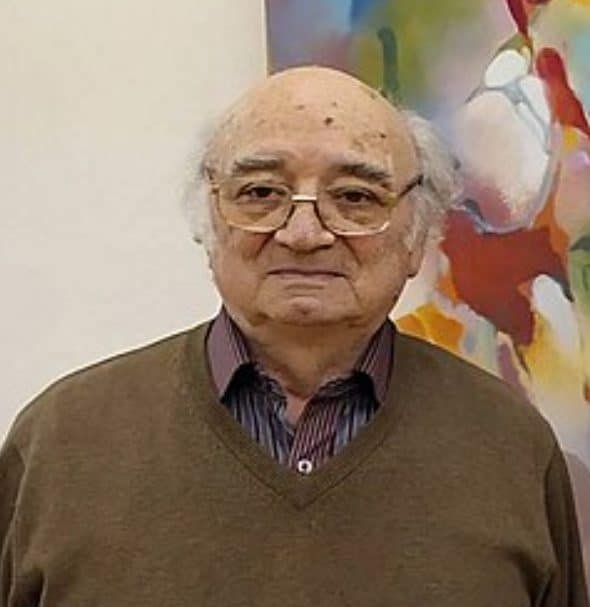 Shalva Bedoyev