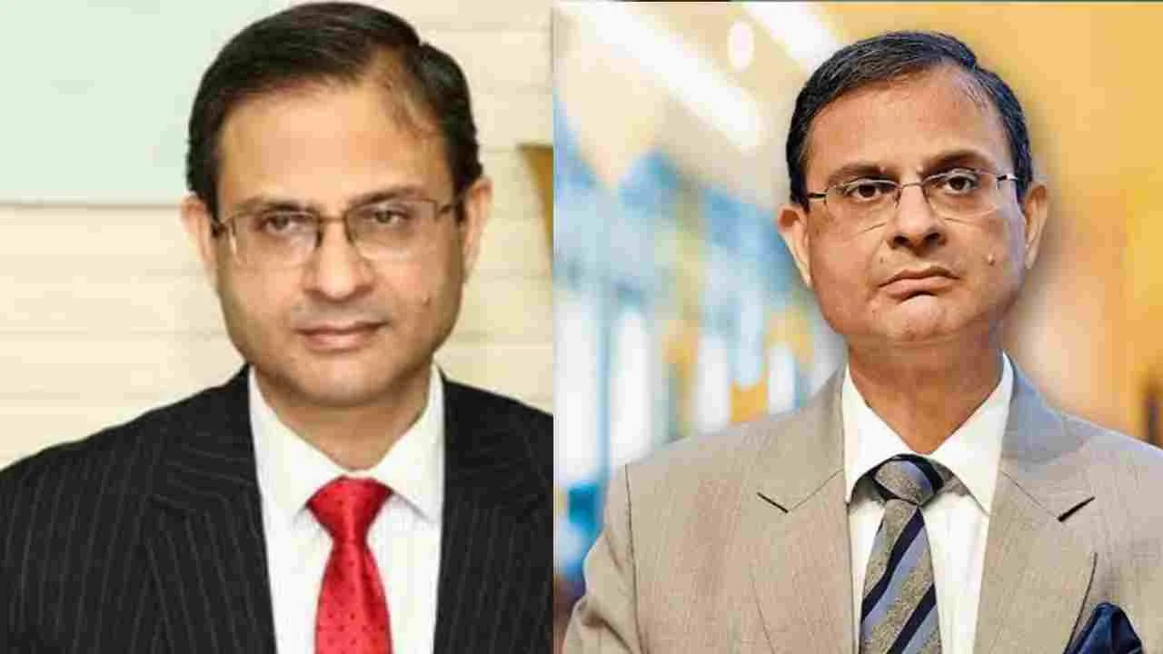 Sanjay Malhotra IAS biography