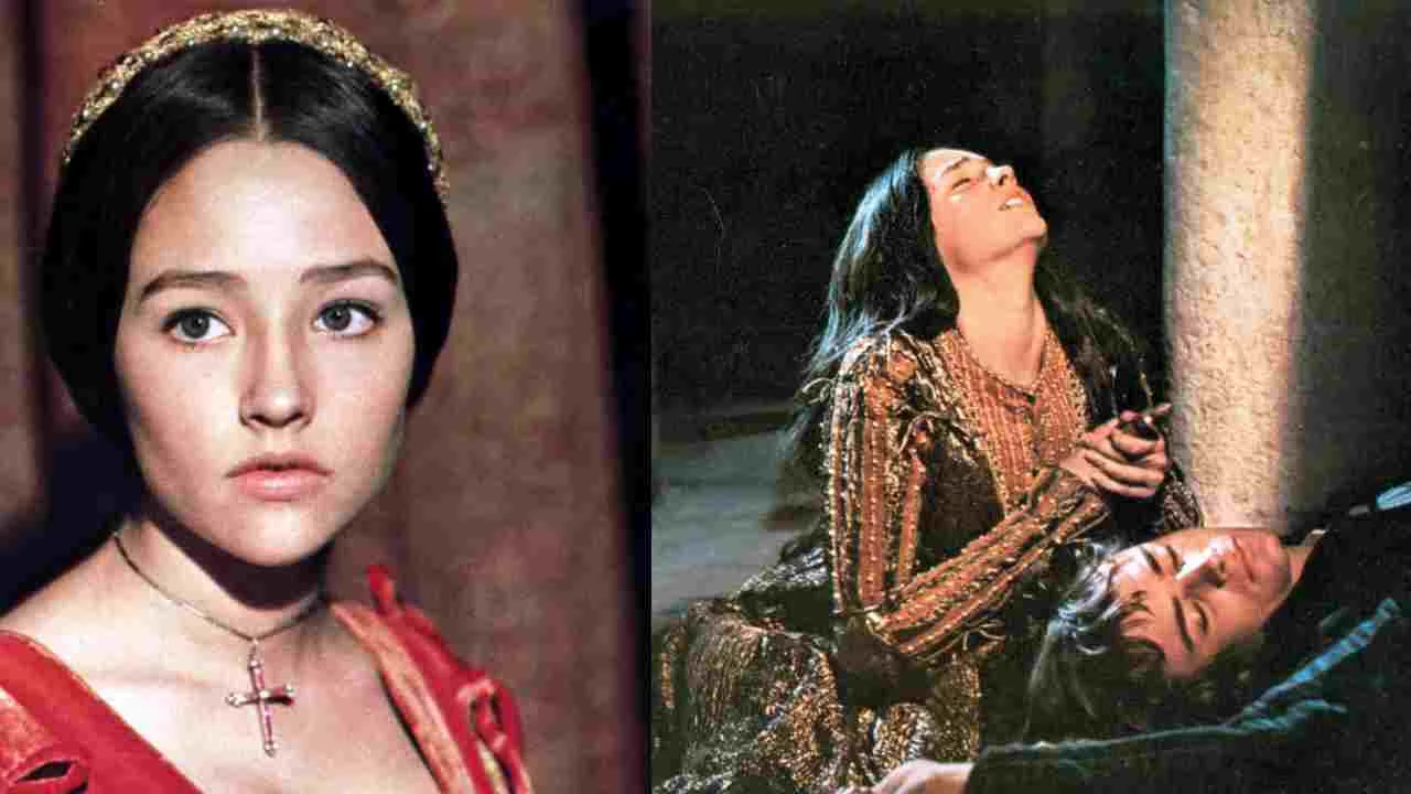 Olivia Hussey
