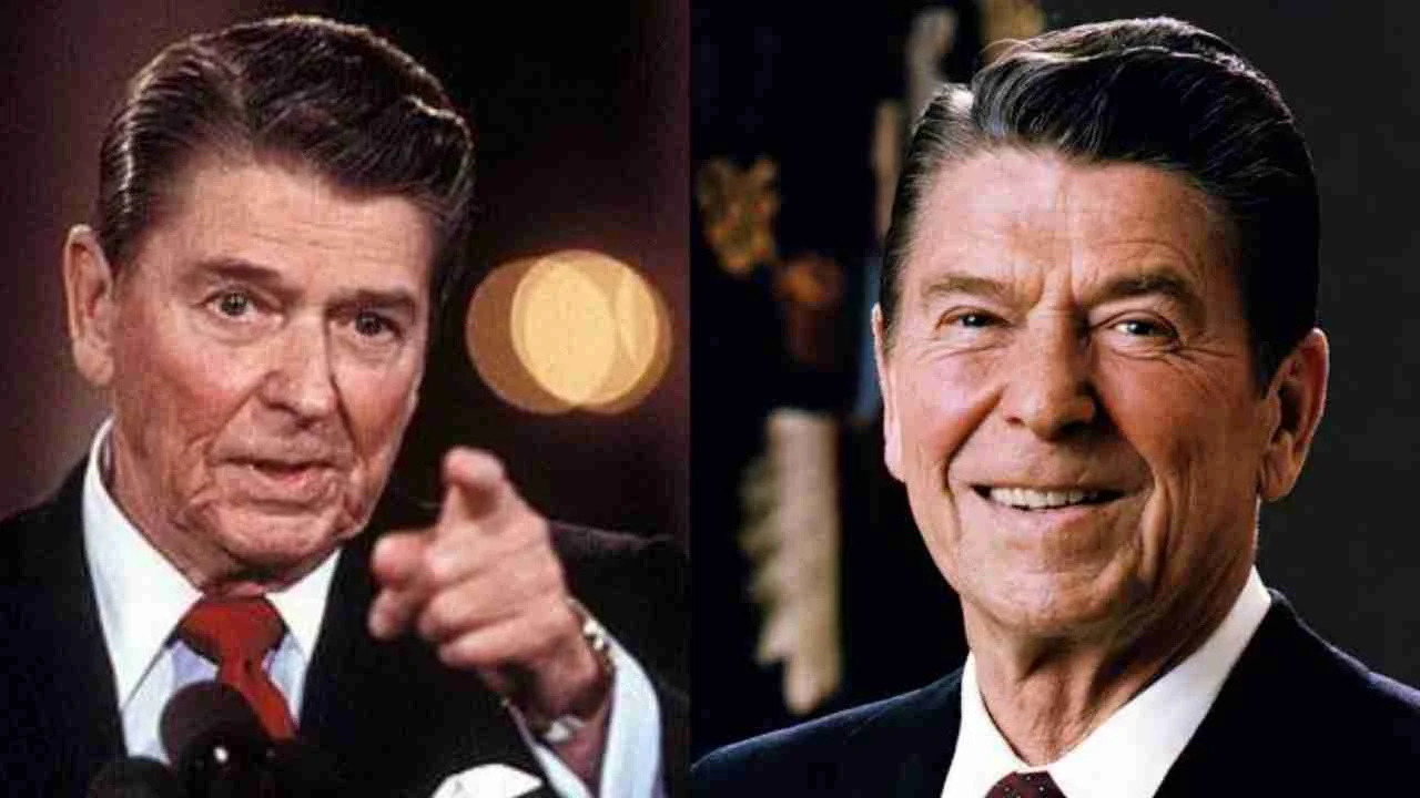 Ronald Reagan