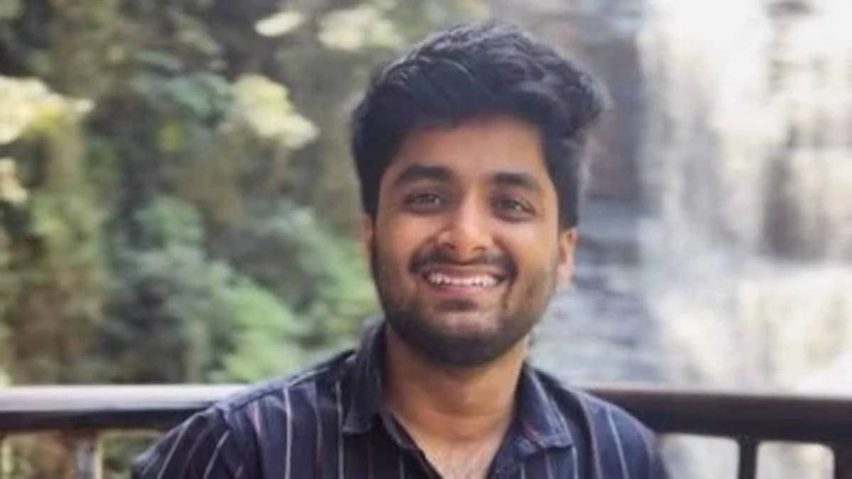 Shakti Mani Tripathi
