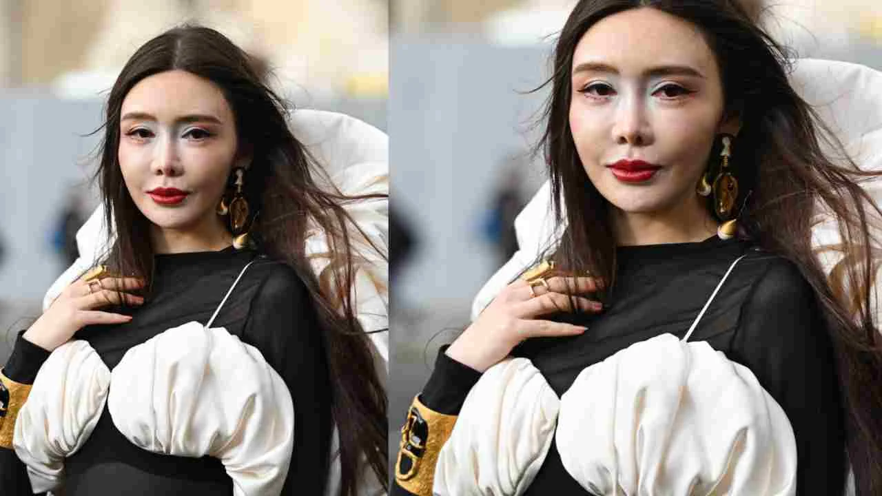 Shafira Huang