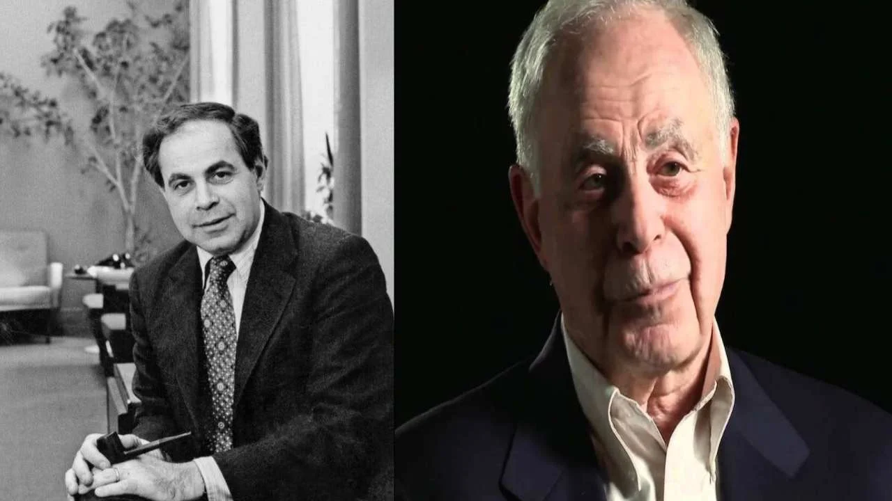 Max Frankel Death