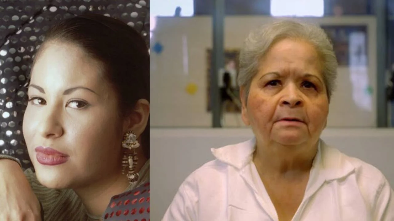 Yolanda saldívar family