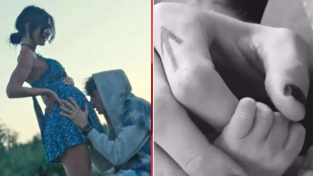 Megan Fox and Machine Gun Kelly new baby