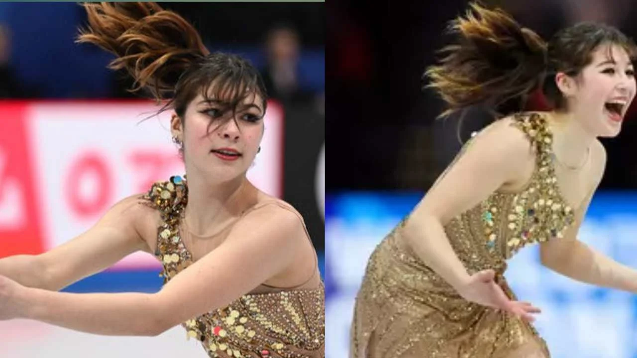 Alysa liu net worth