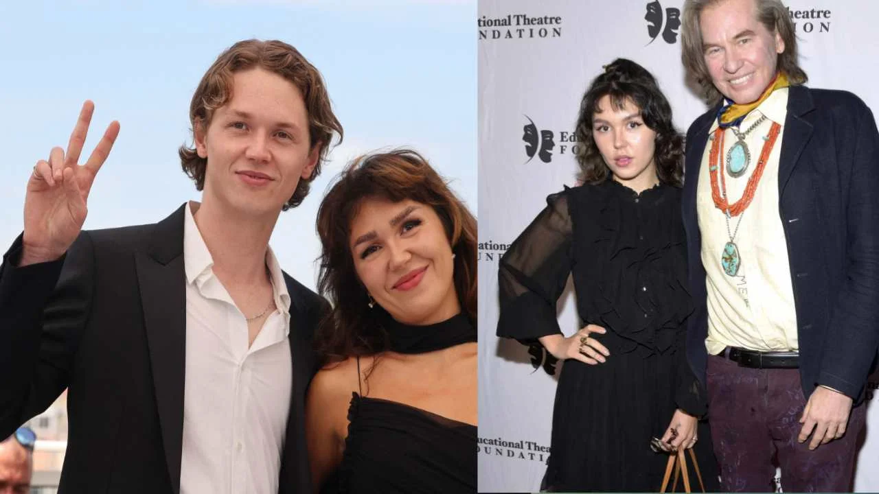 Mercedes Kilmer biography
