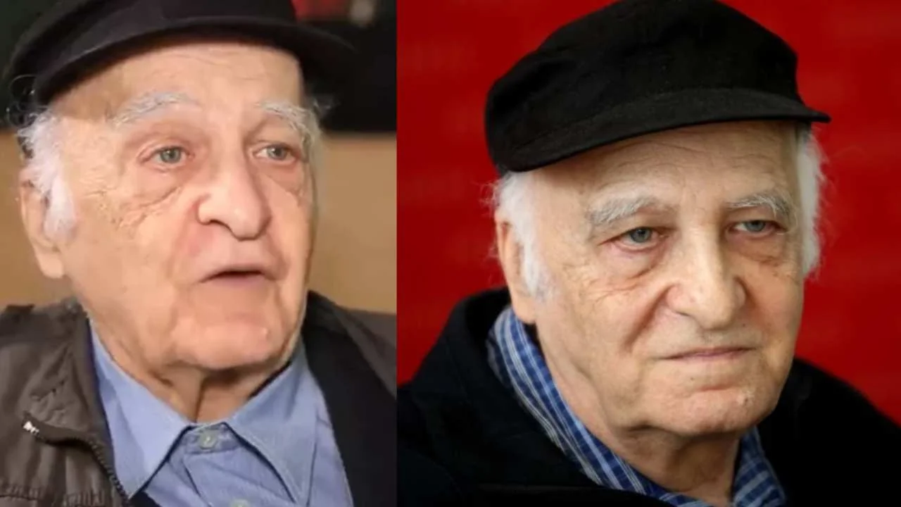 Filip David passed away