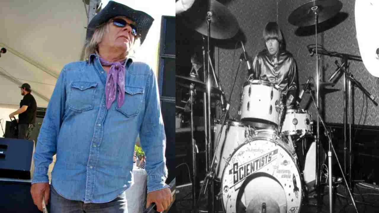 James Baker passed away