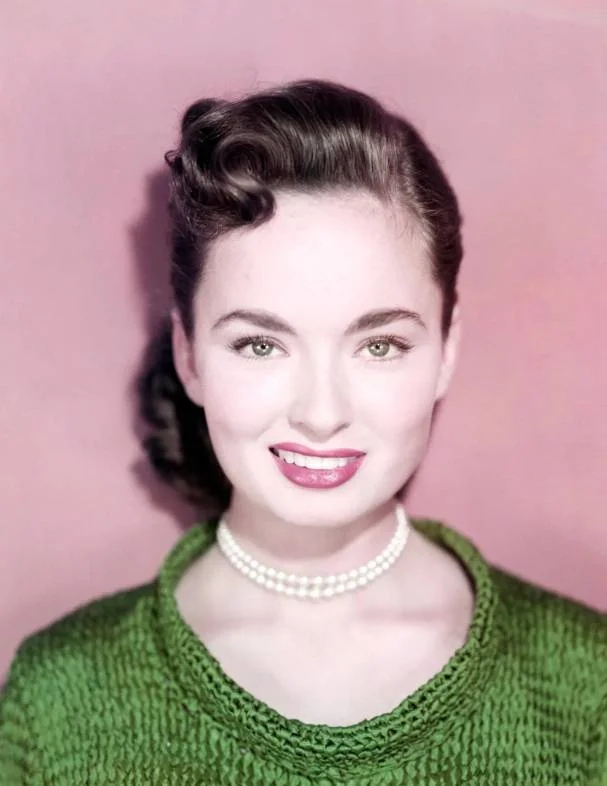 Ann Blyth (Photo credit: Silver Screen Collection/Getty Images)