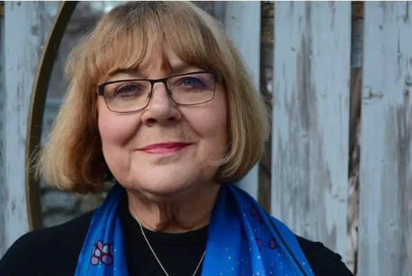 Gail Bowen has been writing the Joanne Kilbourn mystery series since 1990. (Madeleine Bowen-Diaz)