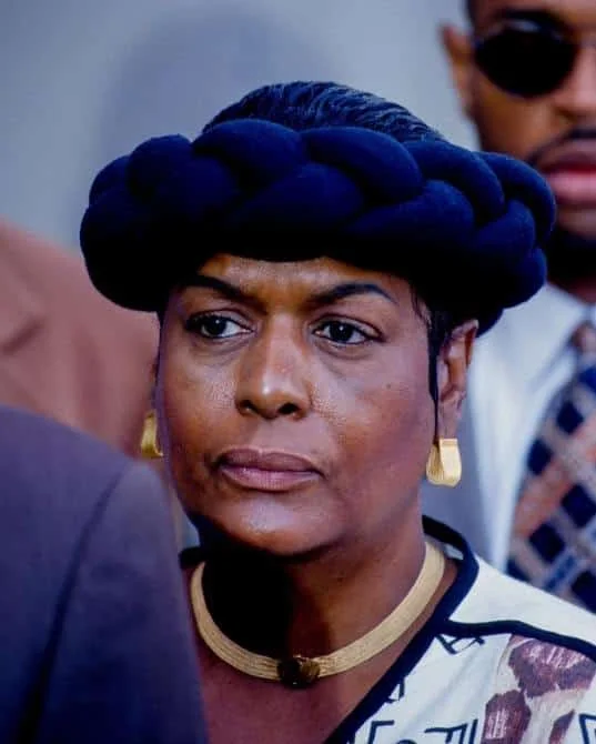 Khadijah Farrakhan