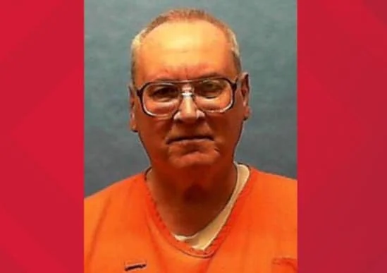 <small>Daniel Owen Conahan Jr. (Florida Department of Corrections)</small>